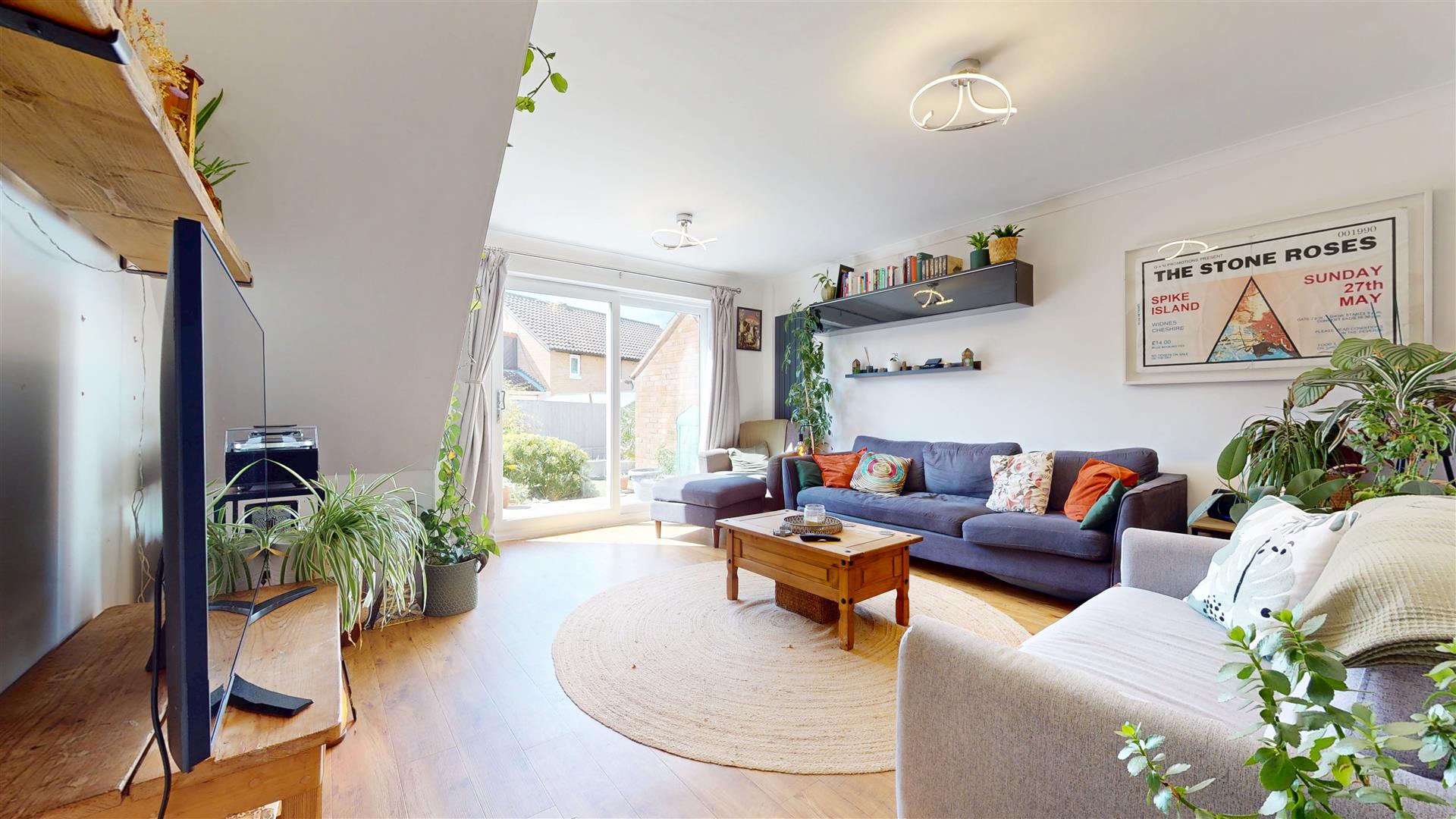 Bingham Close, Emerson Valley, Milton Keynes